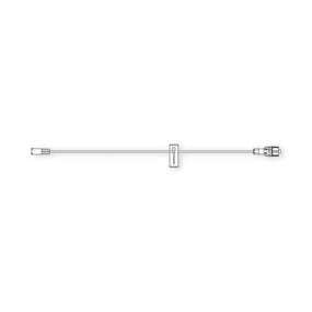 B BRAUN MEDICAL INC. B. Braun Microbore Extension Sets V6203 1 Each - MDL-BMGV6203H