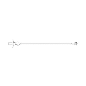 B BRAUN MEDICAL INC. B. Braun Microbore Extension Sets V6215 50 Each - MDL-BMGV6215