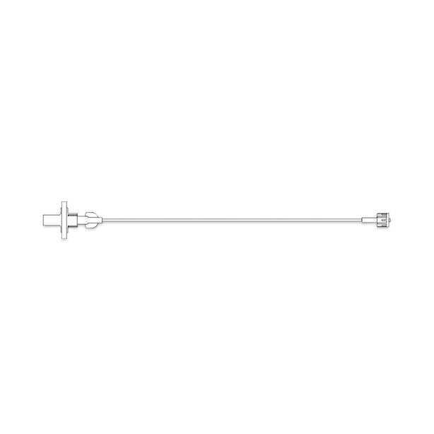 B BRAUN MEDICAL INC. B. Braun Microbore Extension Sets V6215 50 Each - MDL-BMGV6215