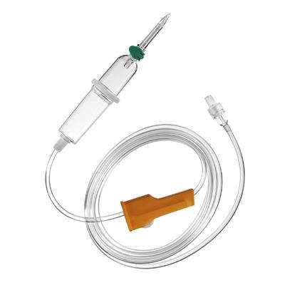 B BRAUN MEDICAL INC. B. Braun Microbore Extension Sets V6222 1 Each - MDL-BMGV6222H