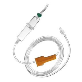 B BRAUN MEDICAL INC. B. Braun Microbore Extension Sets V6222 50 Each - MDL-BMGV6222