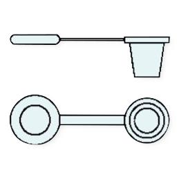 Boston Medical Products, Inc Montgomery Tracheal Cannula System 310606 1.0 Each-MDL-BMU310606