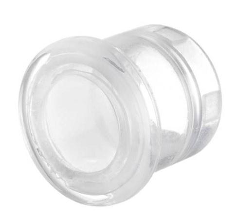 Boston Medical Cannula Speaking Valve, Montgomery, Silicone, Size 8 - BMU350801
