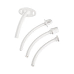 Boston Medical Products, Inc Moore Tracheostomy Tube MTT-008 1.0 Each-MDL-BMUMTT008