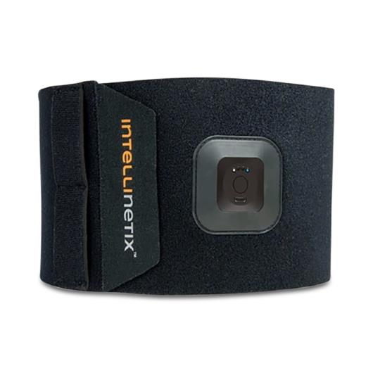 Brownmed Intellinetix Vibrating Back Wraps 07239 1.0 Each-MDL-BMZ07239