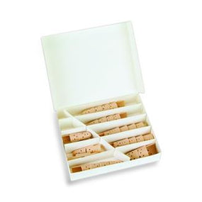 Brownmed Plastalume Stax 30 Finger Splint Kit 10020 - 1.0 Each