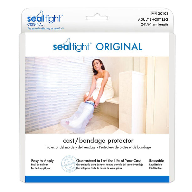 Brownmed Seal-Tight Original Cast / Bandage Protector 20307 24.0 Each-MDL-BMZ20307