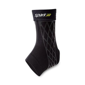 Brownmed Spark Kinetic Ankle Sleeves 40427 1.0 Each-MDL-BMZ40427EA