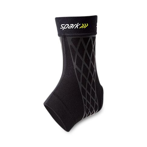 Brownmed Spark Kinetic Ankle Sleeves 40427 1.0 Each-MDL-BMZ40427EA