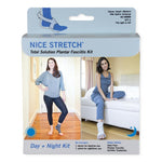 Nice Stretch Total Solution Plantar Fasciitis Relief Kit - 53104 - 1 Each - MDL-BMZ53104