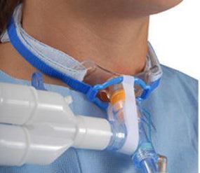 B&b Medical Technologies TrachGuard Tube Holder 11250 - 80.0 Each - MDL-BNB11250