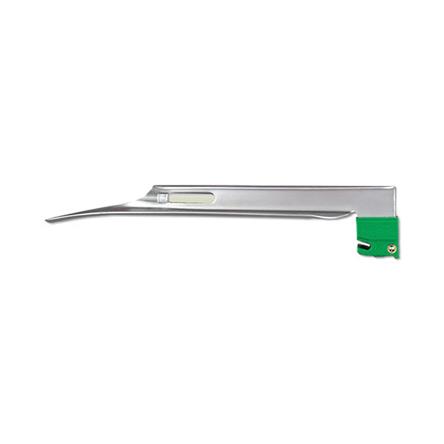 Sunmed GreenLine / D Miller Laryngoscope Blades 025334 - 20.0 Each - MDL-BND025334
