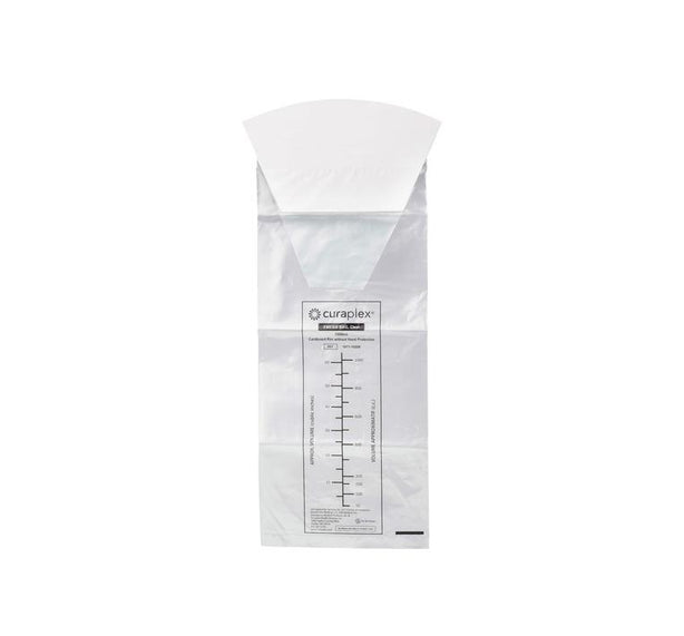 SARNOVA, INC Sarnova Curaplex Emesis Bags 1071-10208 25 Each - MDL-BND107110208