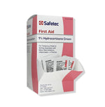 SAFETEC OF AMERICA INC Safetec Hydrocortisone 1% Cream 53110 144 Each - MDL-BND135053110