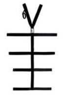 SARNOVA, INC Spider Straps Restraint System 14130 1 Each-MDL-BND14130