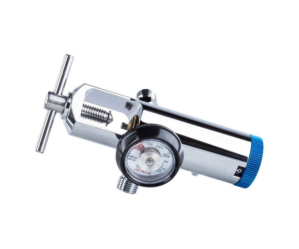 SARNOVA, INC Sarnova Curaplex All-Brass Regulator 14288 1 Each-MDL-BND14288
