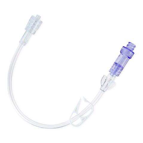 BOUND TREE MEDICAL, LLC Curaplex IV Administration Extension Set 1714-31081 1 Each - MDL-BND171431081
