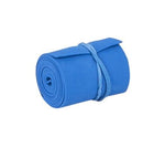 Bound Tree Medical Rolled Curaplex Tourniquet, 1" x 18", Blue - 1841-14000 - 250 Each