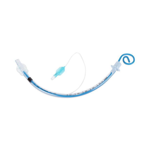 Bound Tree Medical Curaplex Select Cuffed Endotracheal Tube with Stylet, 5.5 mm - 2113-10255 - 10 Each
