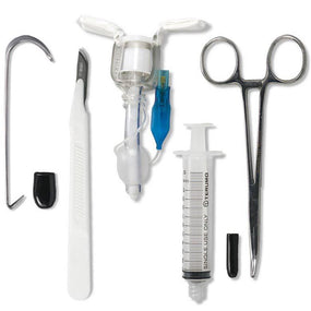 Chinook Medical Gear, Inc. Chinook Medical Gear Cricothyrotomy Kit 01364 1.0 Each-MDL-BND216036401