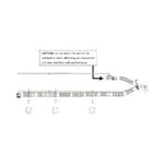 Bound Tree Medical, LLC Newport HT70 Disposable J-Circuits 2422-80102 1.0 Each-MDL-BND242280102