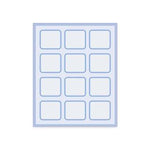 Techtrade 12-Panel Full-Size Ready-Heat II Heated Blanket - G12RH2 - 1 Each
