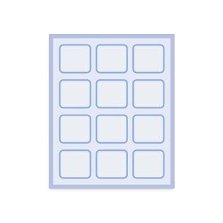 Techtrade 12-Panel Full-Size Ready-Heat II Heated Blanket - G12RH2 - 1 Each