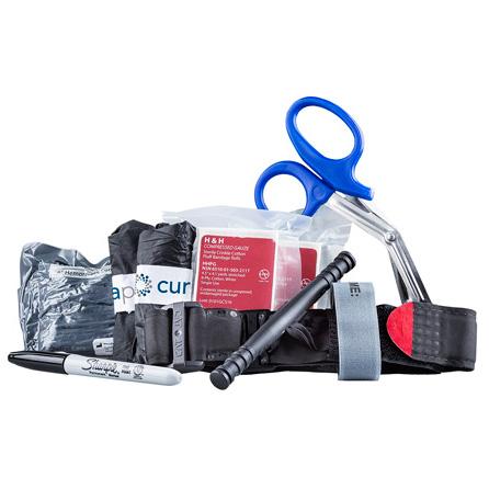 Bound Tree Medical, LLC Bound Tree Medical Curaplex Stop the Bleed Kits 8600-STB001B - 1.0 Each - MDL-BND600STB001B
