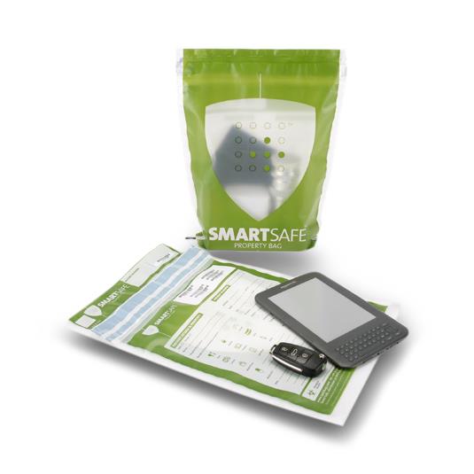 Kingfisher Medical SmartSafe Property Bags 73251 - 10.0 Each