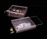 CLEARTOPBOX COMPANY LLC Locked Narcotics Box CNB-100 1 Each - MDL-BNDCNB100