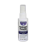 SAFEGUARD AMERICA, LLC Hydrogen Peroxide Antiseptic Spray HP2-24 24 Each - MDL-BNDHP224