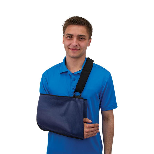 Bird & Cronin Universal Pediatric Arm Sling with Foam Strap - 0814 0018 - 1 Each - MDL-BNN08140018