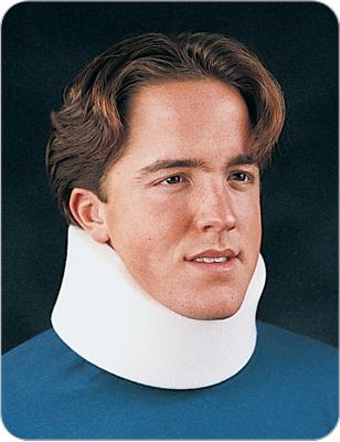 BIRD & CRONIN INC Bird and Cronin Contoured Cervical Collars 0814 0040 1 Each - MDL-BNN08140040