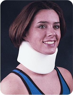 BIRD & CRONIN INC Low-Profile Serpentine Cervical Collars 0814 0380 1 Each - MDL-BNN08140380