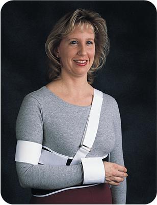 BIRD & CRONIN INC Comfor Universal Shoulder Immobilizers 0814 0470 1 Each-MDL-BNN08140470