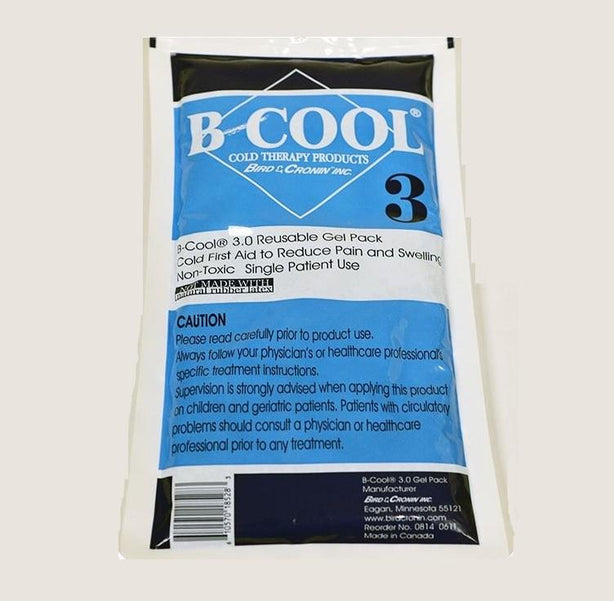 Bird & Cronin Inc B-Cool Reusable Gel Packs 0814 0611 - 1.0 Each