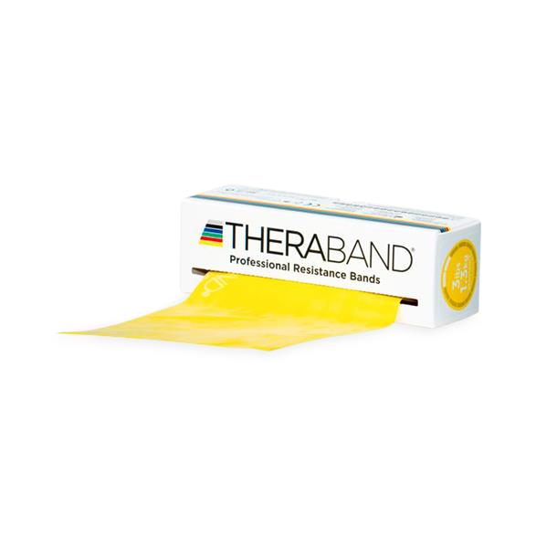 Performance Health TheraBand Professional Latex Resistance Bands 0814 0630 - 1.0 Each - MDL-BNN08140630