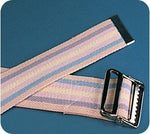 Bird & Cronin Inc Striped Walking Belts 0814 0680 - 1.0 Each