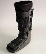 Bird & Cronin Inc Bird and Cronin Air Trio Shell Ankle Walker 0814 0983 - 1.0 Each - MDL-BNN08140983