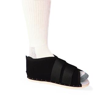 Post-Operative Shoes with Adjustable Heel - 0814 1563 - 1 Each - MDL-BNN08141563