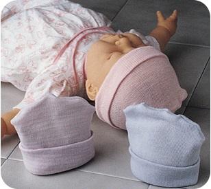 Bird & Cronin Inc Comfor Hat / Bootie Sets 0814 2299 - 1.0 Set - MDL-BNN08142299