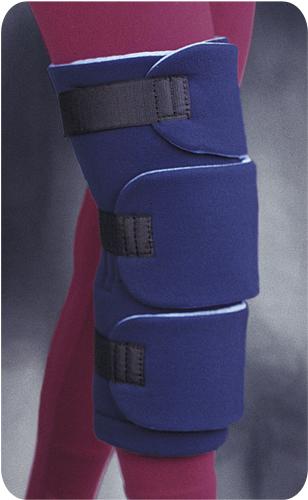 Bird & Cronin Inc Bird and Cronin B-Cool Arthroscopic Knee Wrap- Universal 0814 2639 - 1.0 Each