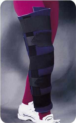 Quick Wrap Knee Immobilizer - 0814 2650 - 1 Each - MDL-BNN08142650