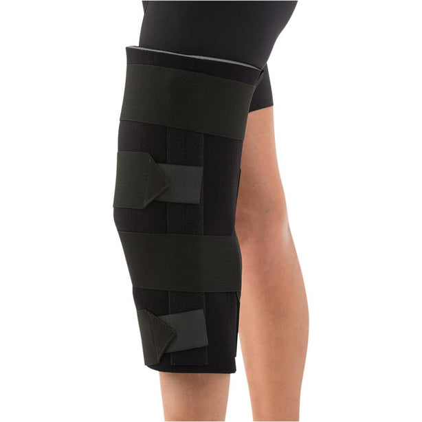 Quick Wrap Knee Immobilizer - 08142652 - 1 Each - MDL-BNN08142652