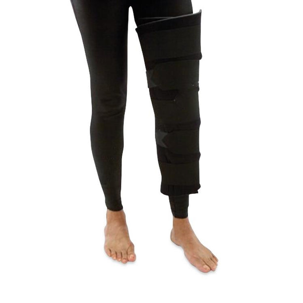 Quick Wrap Knee Immobilizer - 08142654 - 1 Each - MDL-BNN08142654