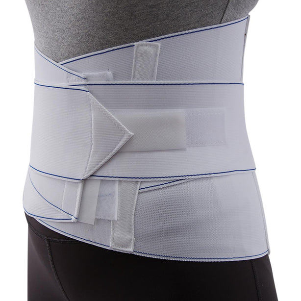 Bird Cronin Revere Lumbosacral 0814 Lumbar Support, 10", Size XL - 2975 - 1 Each
