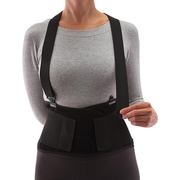 BIRD & CRONIN INC Extensor Lifting Belts 0814 3034 1 Each - MDL-BNN08143034