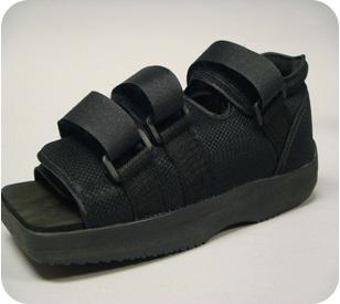 Bird and Cronin DLX.2 Post Op Shoe - 0814 3253 - 1 Each - MDL-BNN08143253