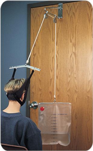 Bird & Cronin Inc Vertical Traction Kit with Deluxe Head Halter 0814 3616 - 1.0 Each