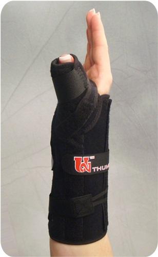 Bird & Cronin Inc U2 Universal Wrist Braces 0814 4030 - 1.0 Each - MDL-BNN08144030